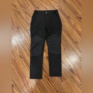 TSLA Women’s softshell winter pants, Medium